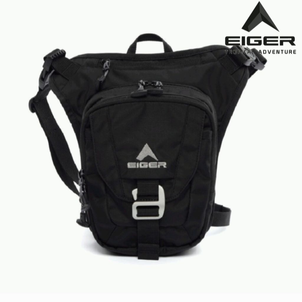 EIGER1989 LEGPACK M MILITANT '1A [Original] Tas Paha. Tas Selempang. Unisex