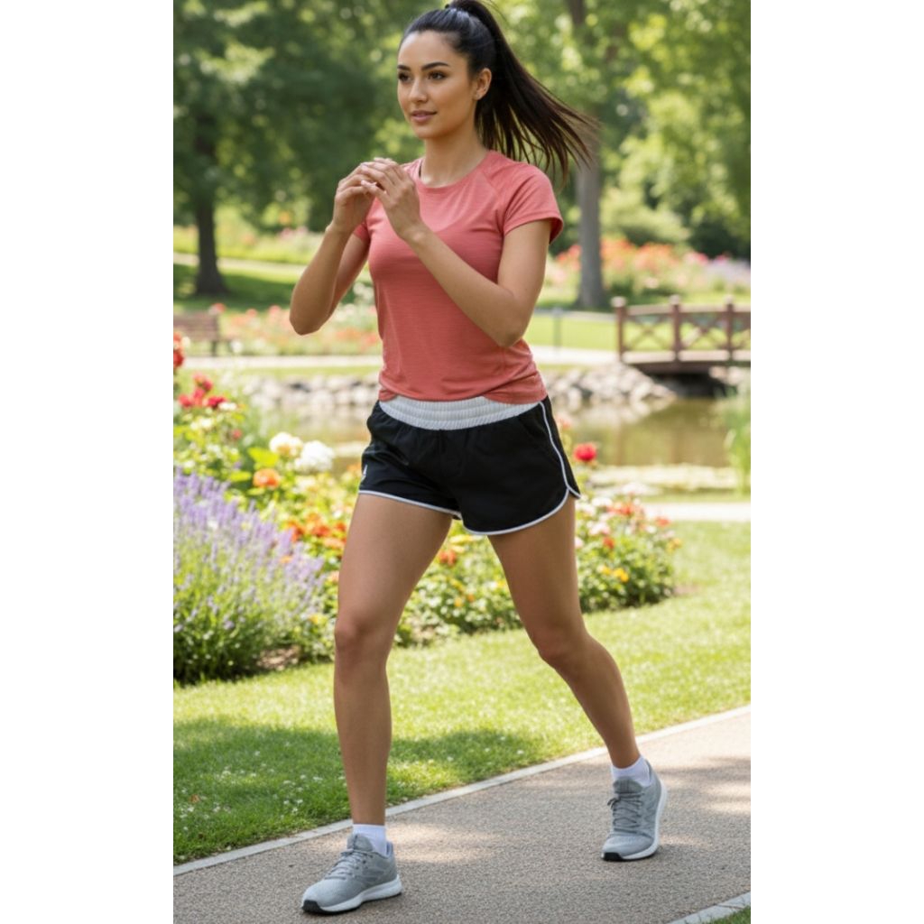 Celana Wanita Olahraga Running Adidas Preloved