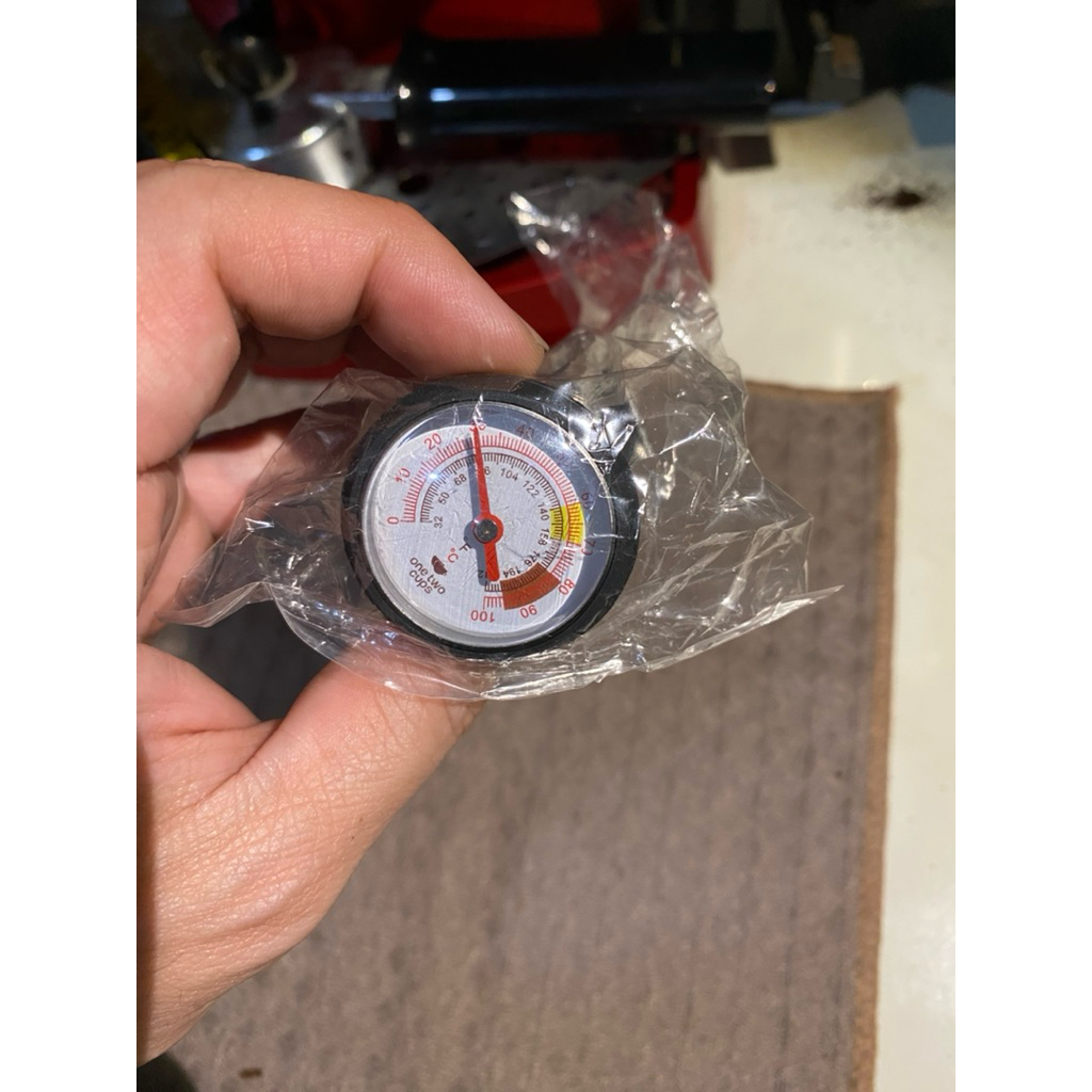 Thermometer V60 Coffee Kettle kopi teh - termometer