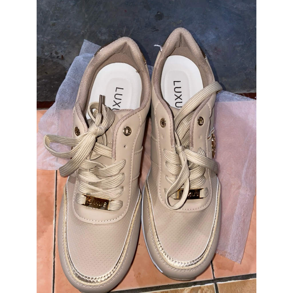 Luxus Yuqi Sepatu Wanita