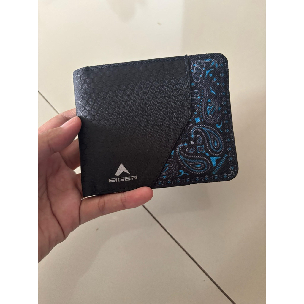 [Preloved] Dompet Eiger