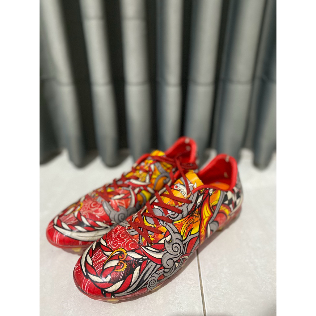 PRELOVED SEPATU ORTUSEIGHT CATALYST BIMA UK.42