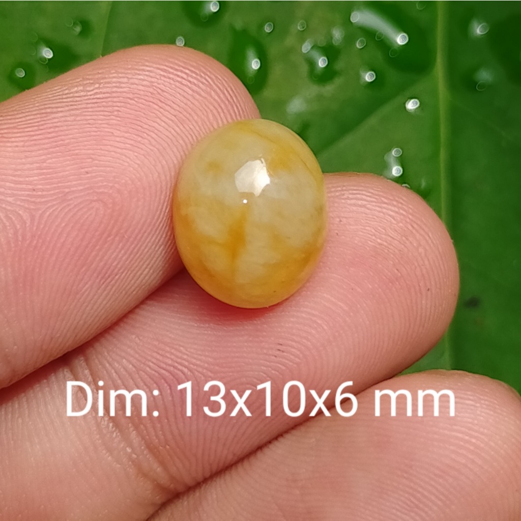 BATU YAKUT KUNING ASLI AFRIKA NATURAL cek batu lainnya yaman api wulung opal bacan permata kalimaya 