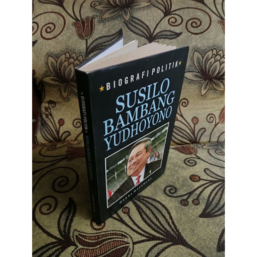 Biografi Politik : Susilo Bambang Yudhoyono