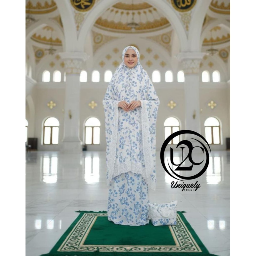 Mukena Maryamah by U2C boutique