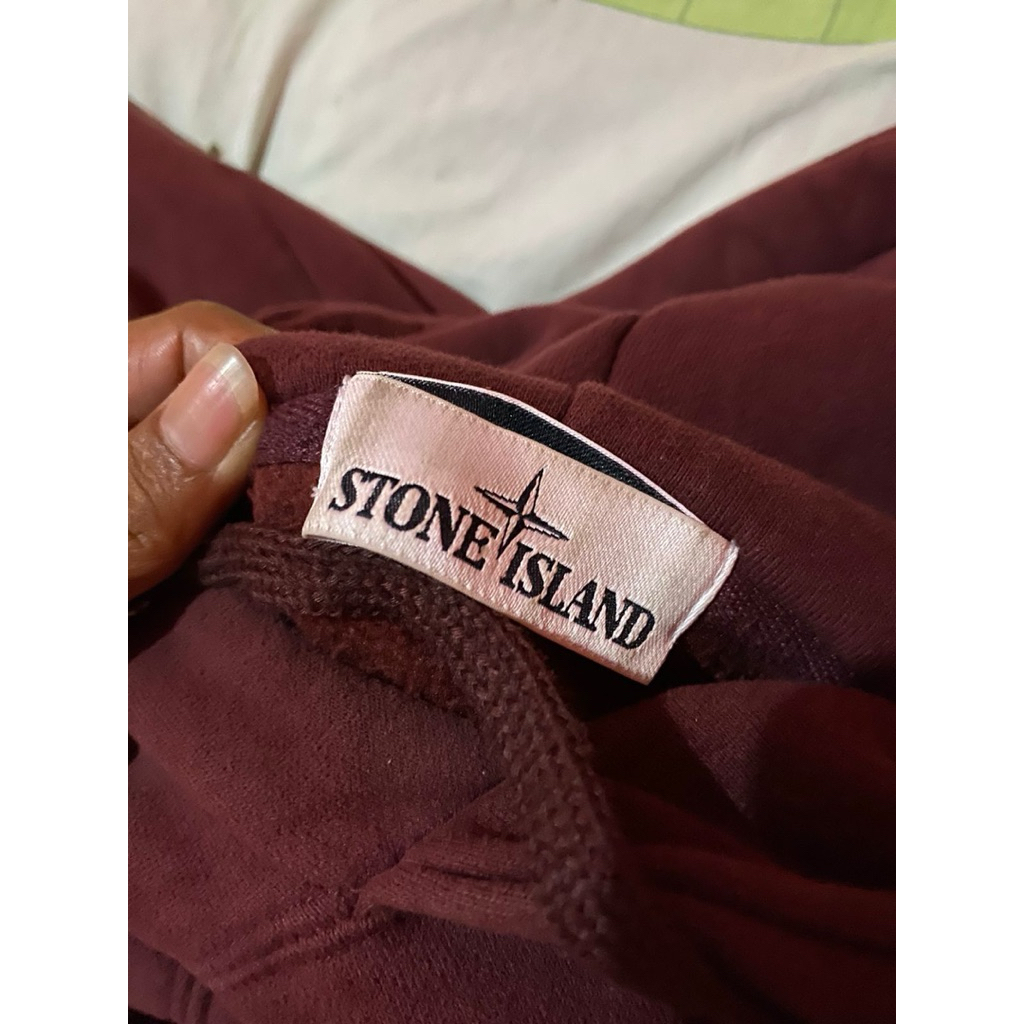 HOODIE STONE ISLAND