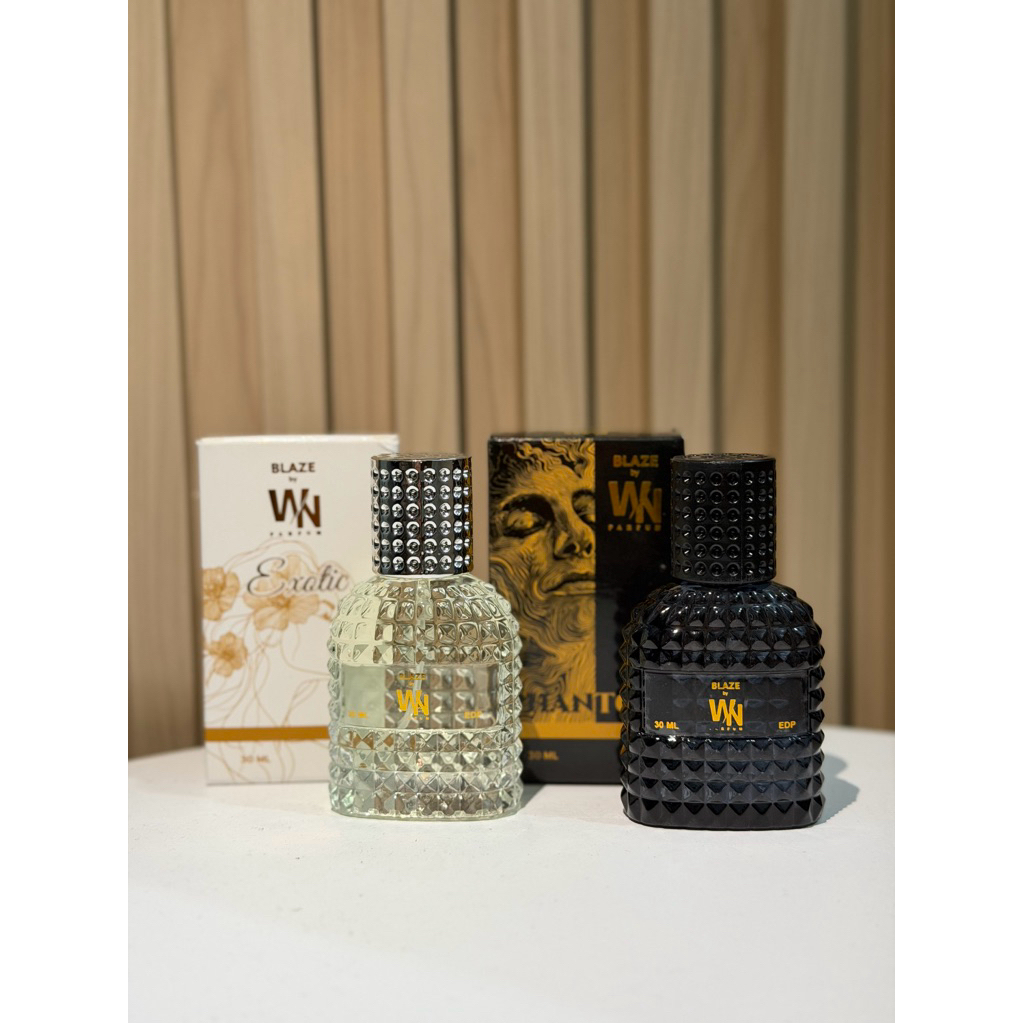 PAKET WN PARFUM EXOTIC&PHANTOM EDP 30ml