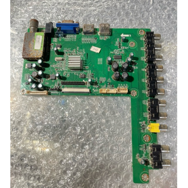 Mainboard TV LCD Polytron PLM24B67 MB PLM 24B67