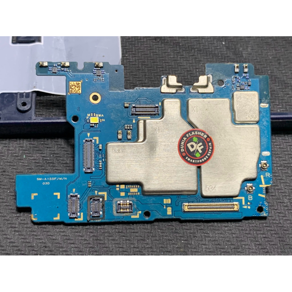 Mesin Samsung A15 4G Normal