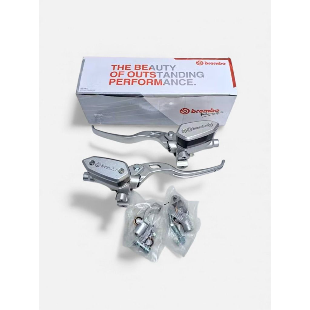 MASTER REM SET KIRI KANAN OVAL NO NAME PLUS TABUNG BIG SMOKE NMAX PCX ADV XMAX MOTOR KOPPLING HIDROL