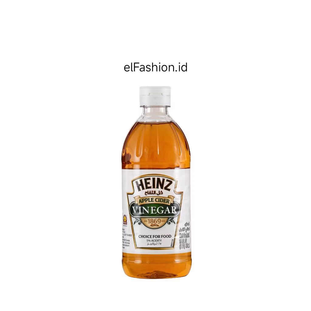 HEINZ CUKA APEL 946ML