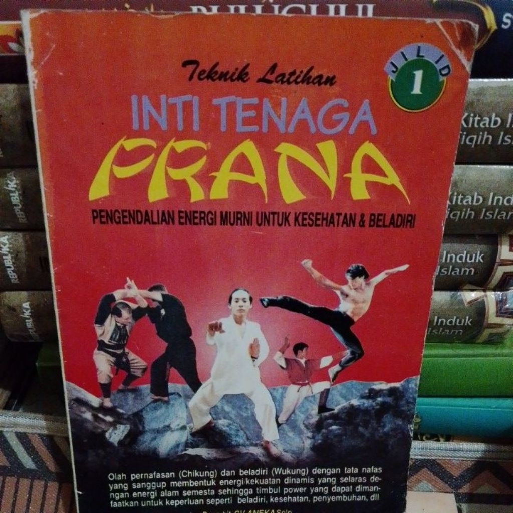 INTI TENAGA PRANA