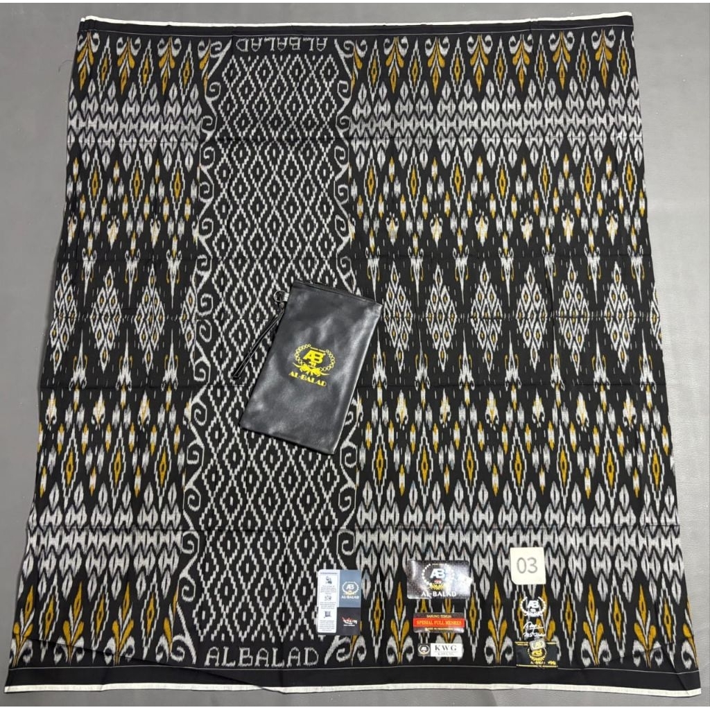 SARUNG AL BALAD KWG TERBARU MESRES