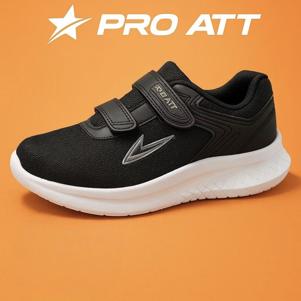 SEPATU SEKOLAH PAUD TK SD SMP PRO ATT ORIGINAL PA 700 SI 880 HO 370, SEPATU SEKOLAH ANAK