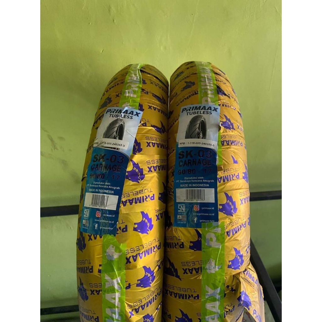 primax sk03 90/80-17