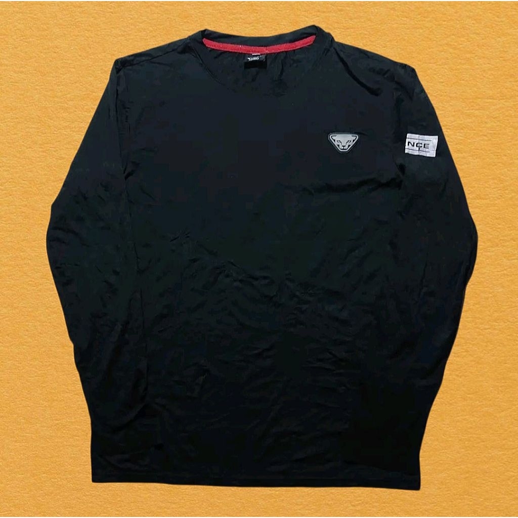 Kaos Dynafit Longsleeve Sport Baselayer Jersey