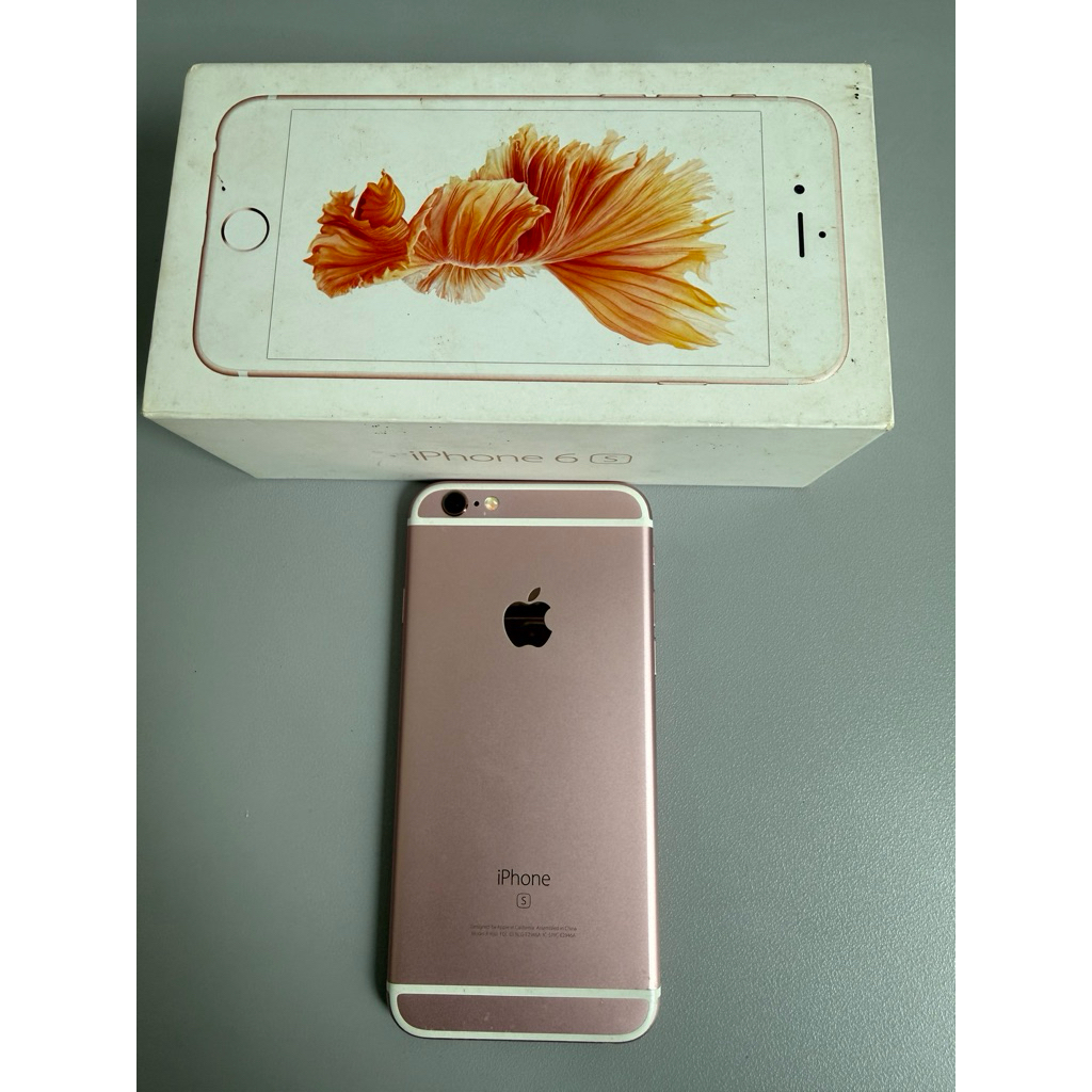 SECOND IPHONE 6s 64GB