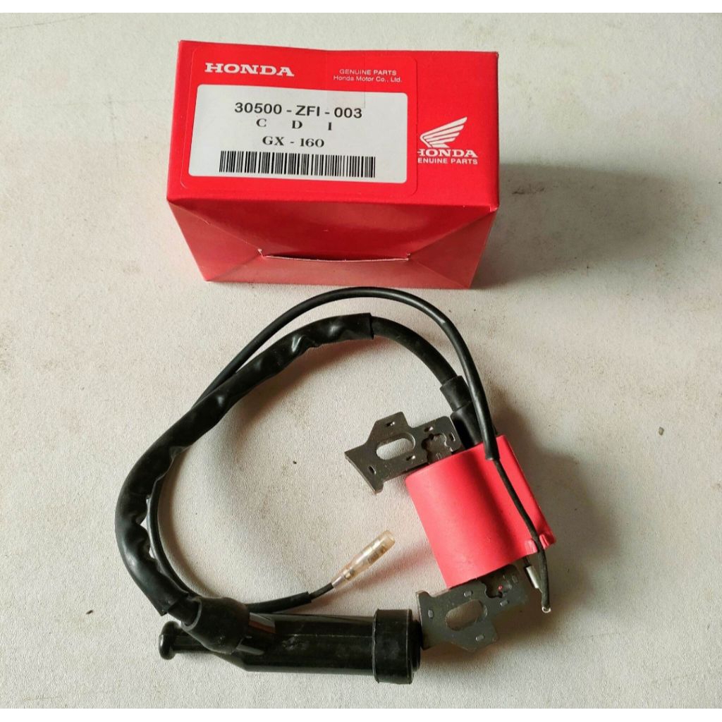 GX160 Cdi assy mesin Alkon Honda