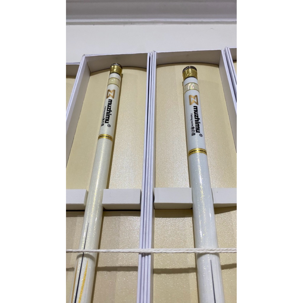 joran Tegek Muzhimu White strong 450 540