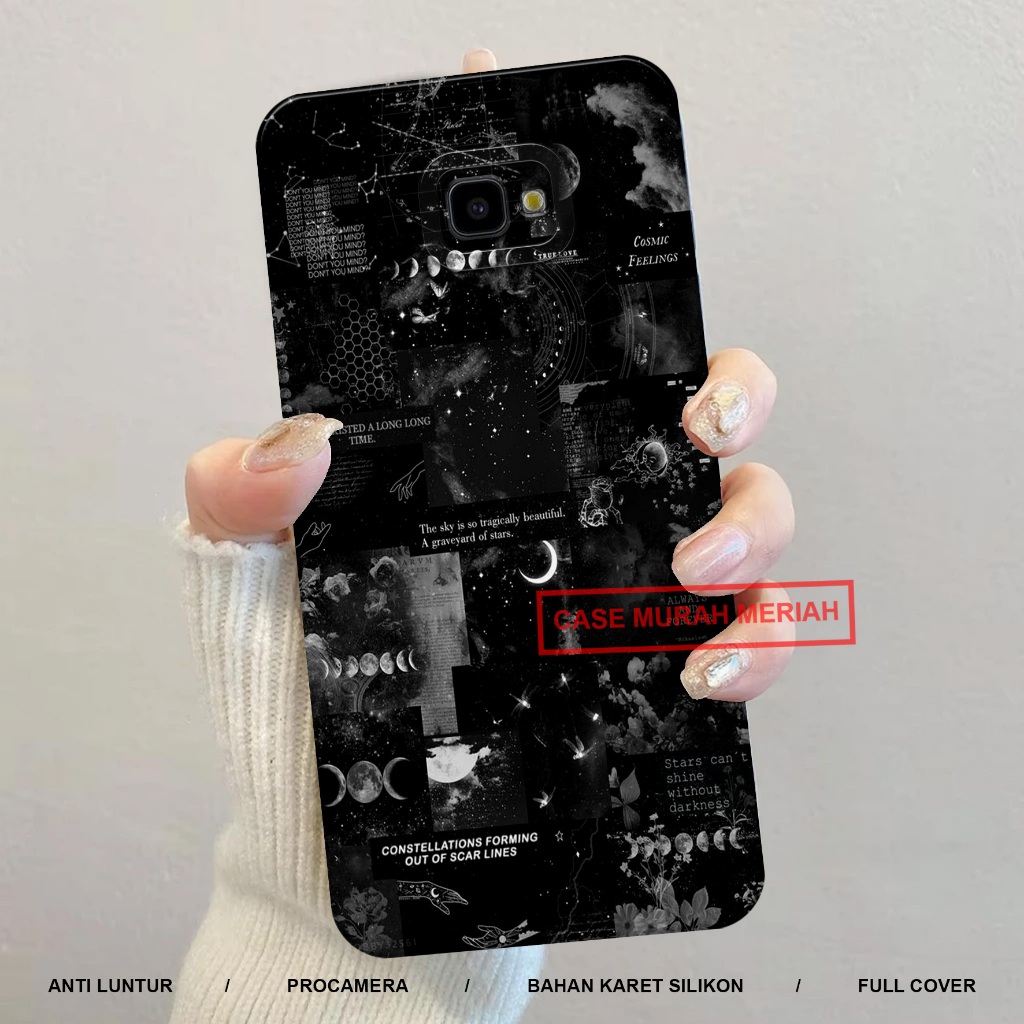 Case Samsung J4 Plus J4+ - Casing Hp Samsung J4 Plus Softcase Silikon Procamera - Softcase Samsung J
