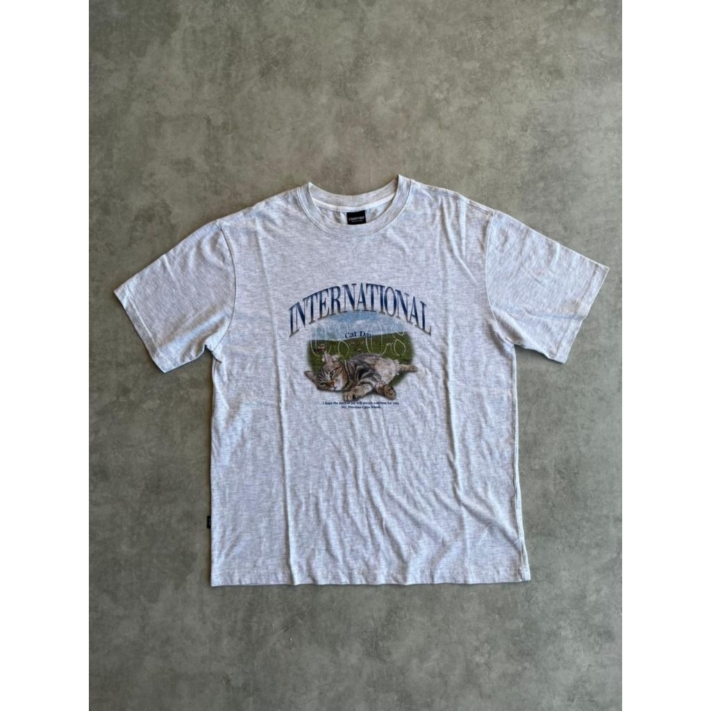 Kaos Art Kucing CPGN Studio