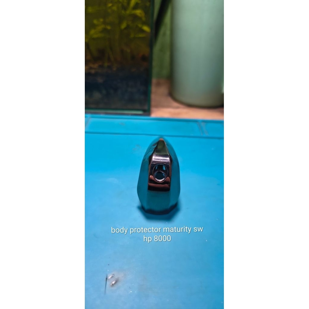 body protector/tutup body belakang reel ryobi maturity sw hp 8000 copotan second