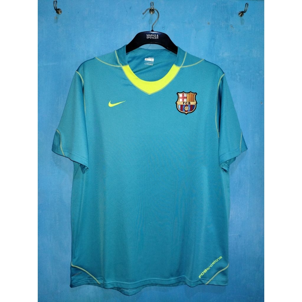 Jersey Barcelona Training Retro
