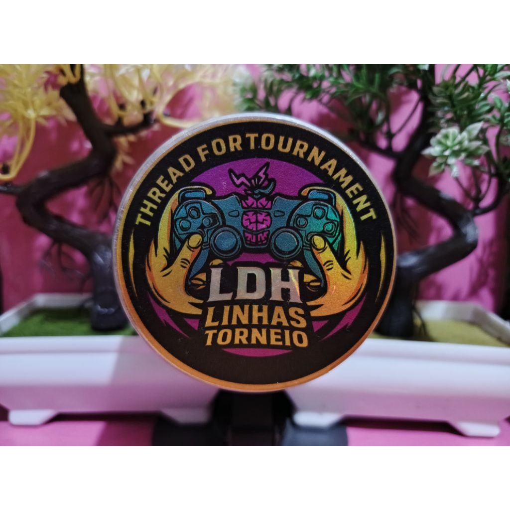 Gelasan Matot LDH Linhas Torneio Bahan Abu Sugoi Size 0.22 Klos 6000 Yard