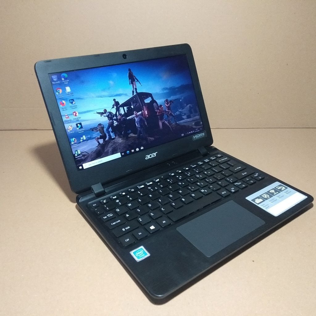 Acer aspire RAM 4/6 HDD 500 GB