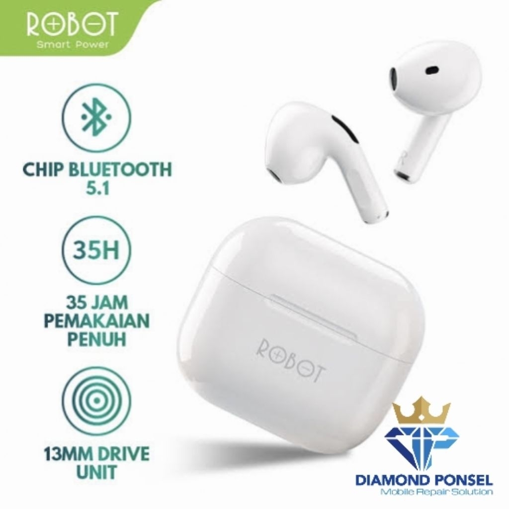 Tws Robot/Handsfree Bluetooth
