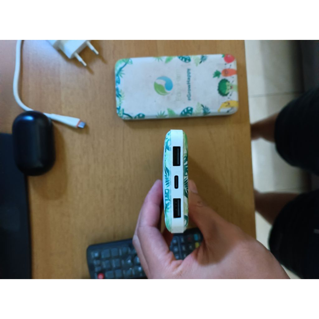 Powerbank Veger 10500