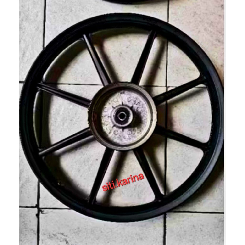 veleg pelek racing belakang palang 8 rx king ukuran 18x140
