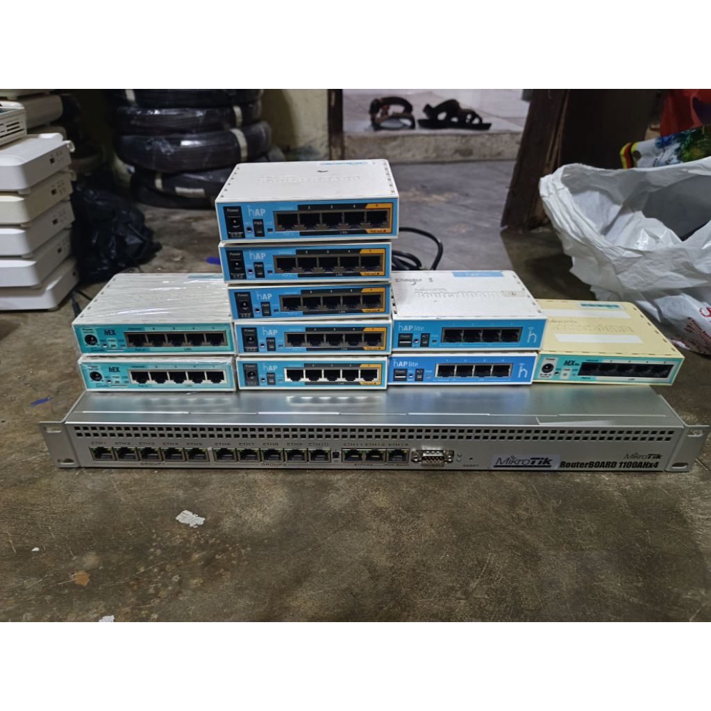 Mikrotik rb