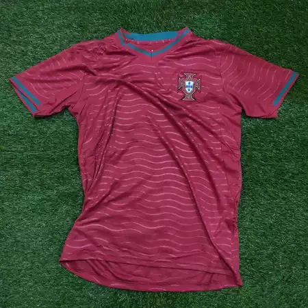 JERSEY BOLA PORTUGAL HOME PIALA DUNIA 2026 NEW GRADE ORI