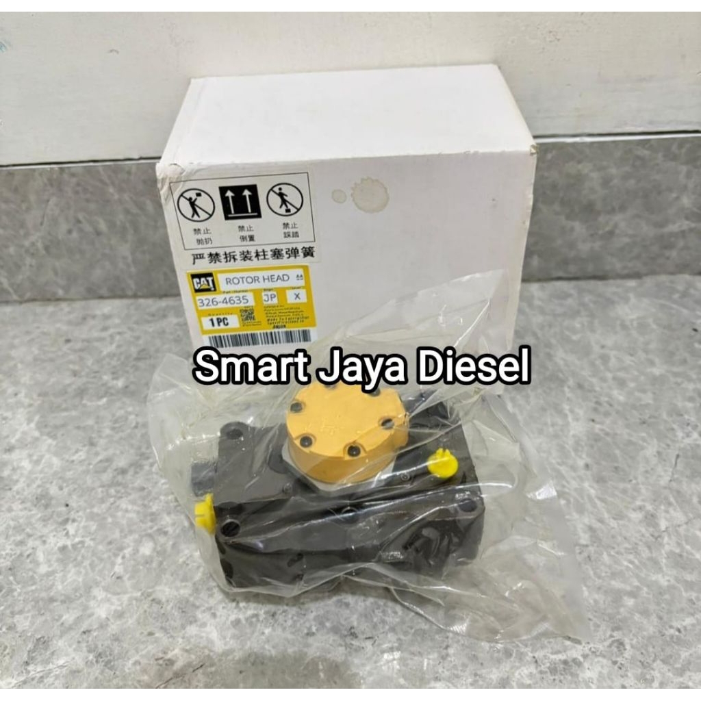 326-4635 Rotor Head Supply Pump 320D C6.4 Pump Rotor 320D 326-4635