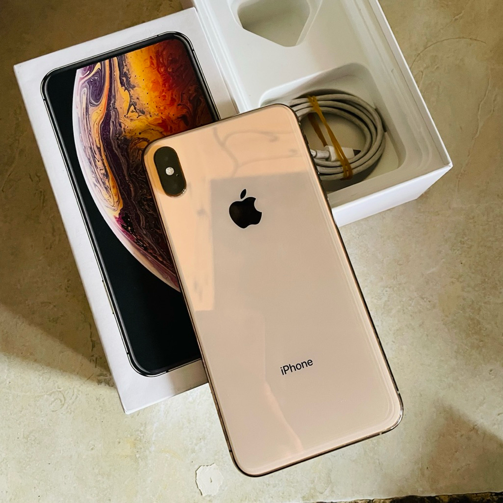 iphone xsmax 256gb fulset