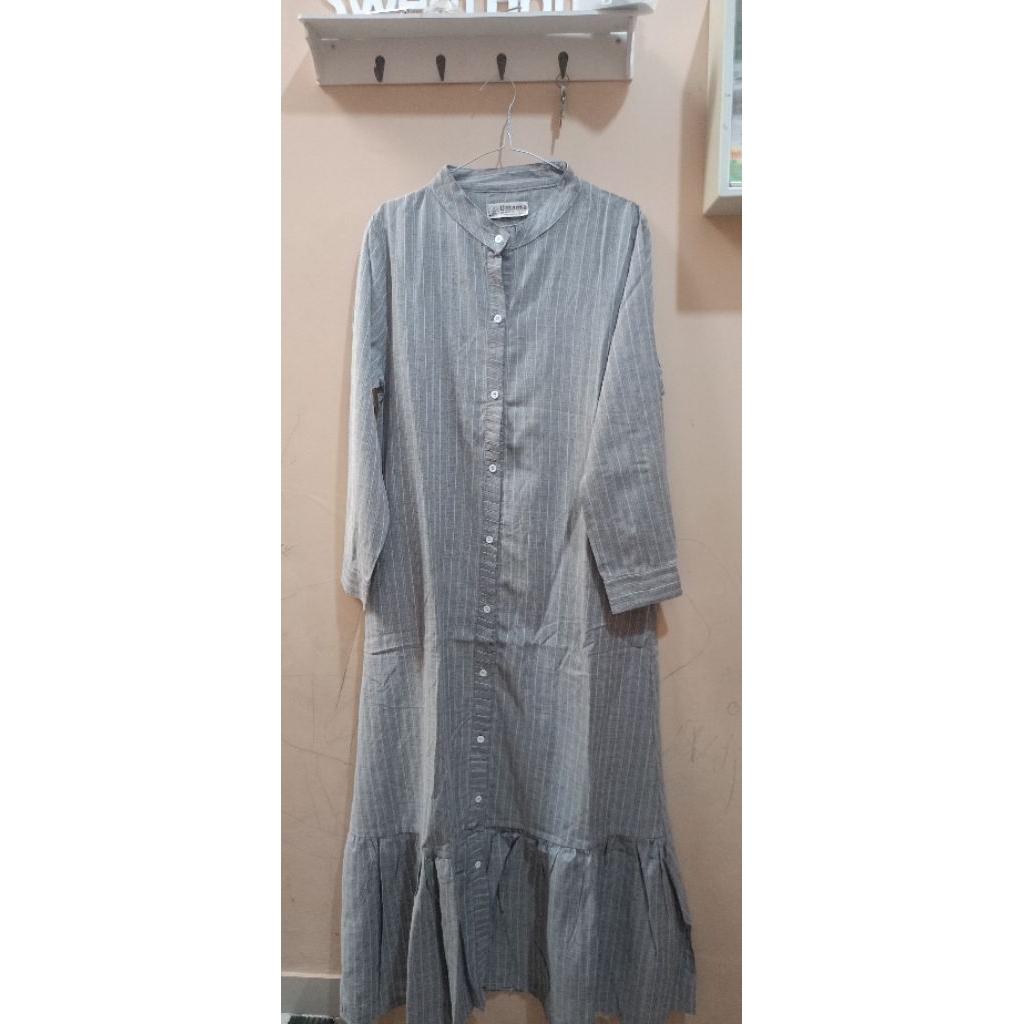 gamis umama gamis syar'i