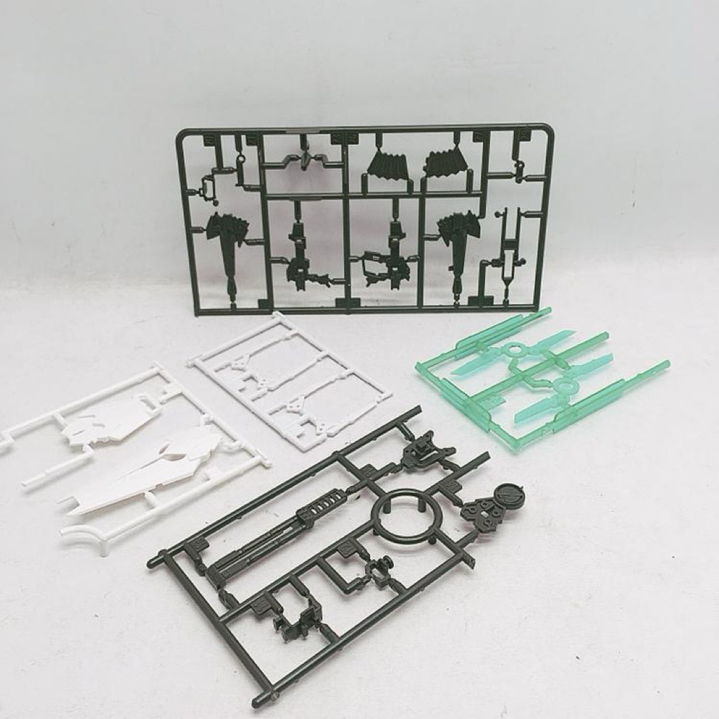 Bandai RG Gundam Unicorn FA Part Weapon Set