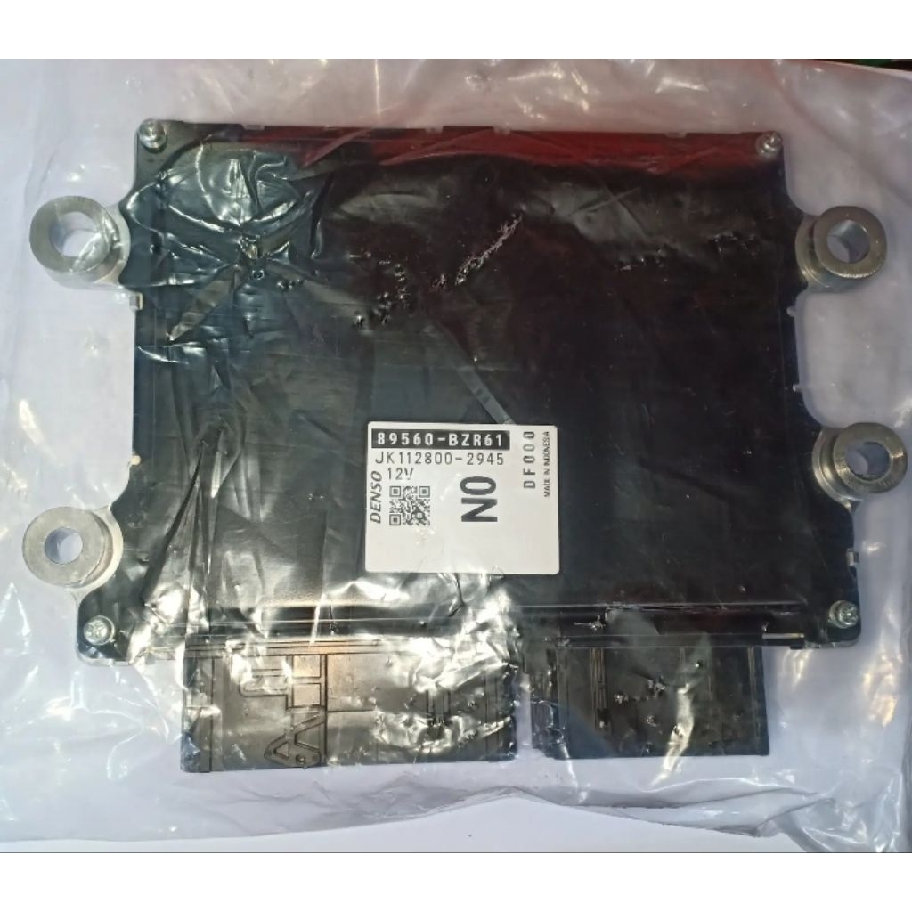 Ecu calya Sigra manual BZR60 BZR61