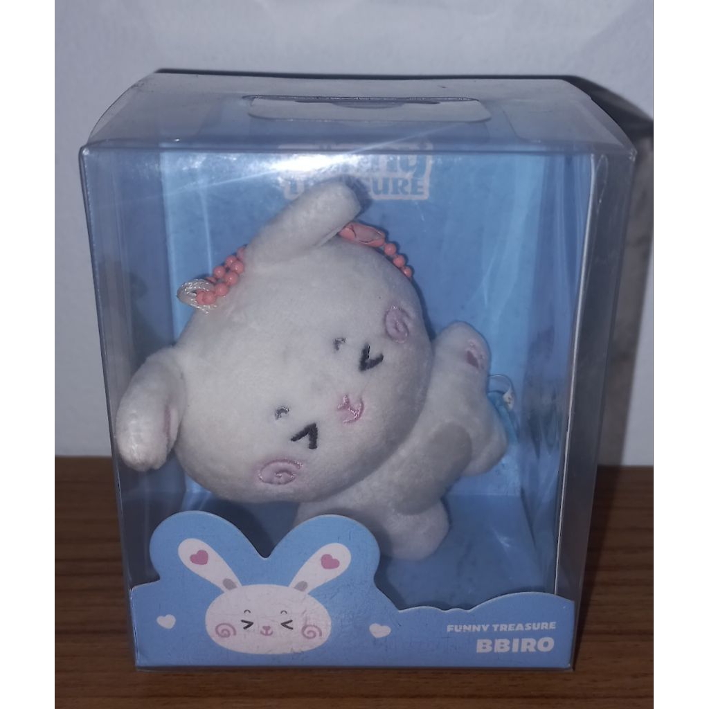 [Preloved] OFFICIAL FUNNY TREASURE BBIRO