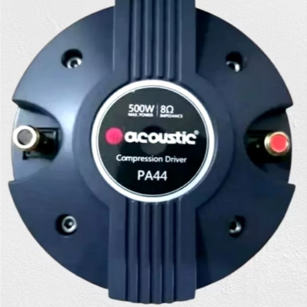 TWEETER ACOUSTIC PA 44 500 WATT.