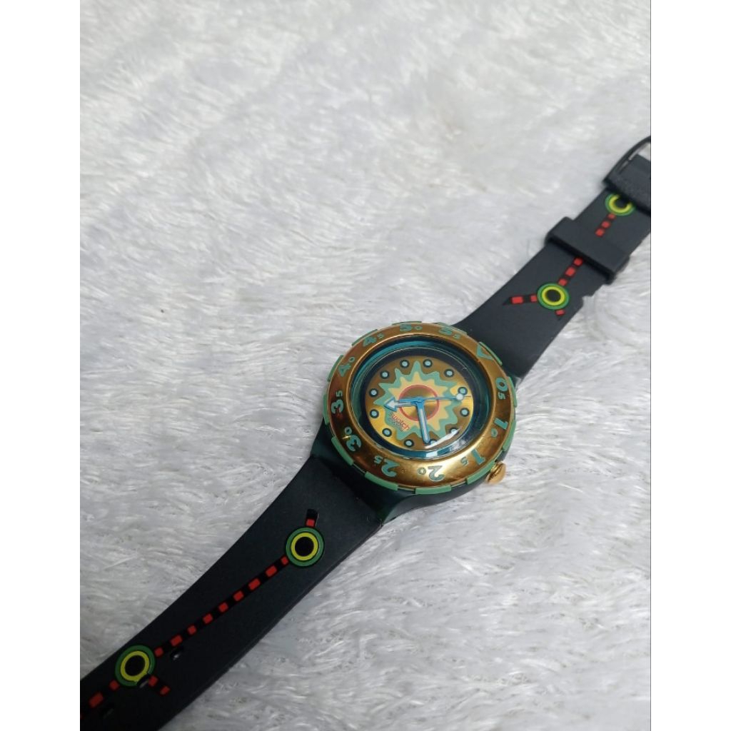 Swatch scuba original