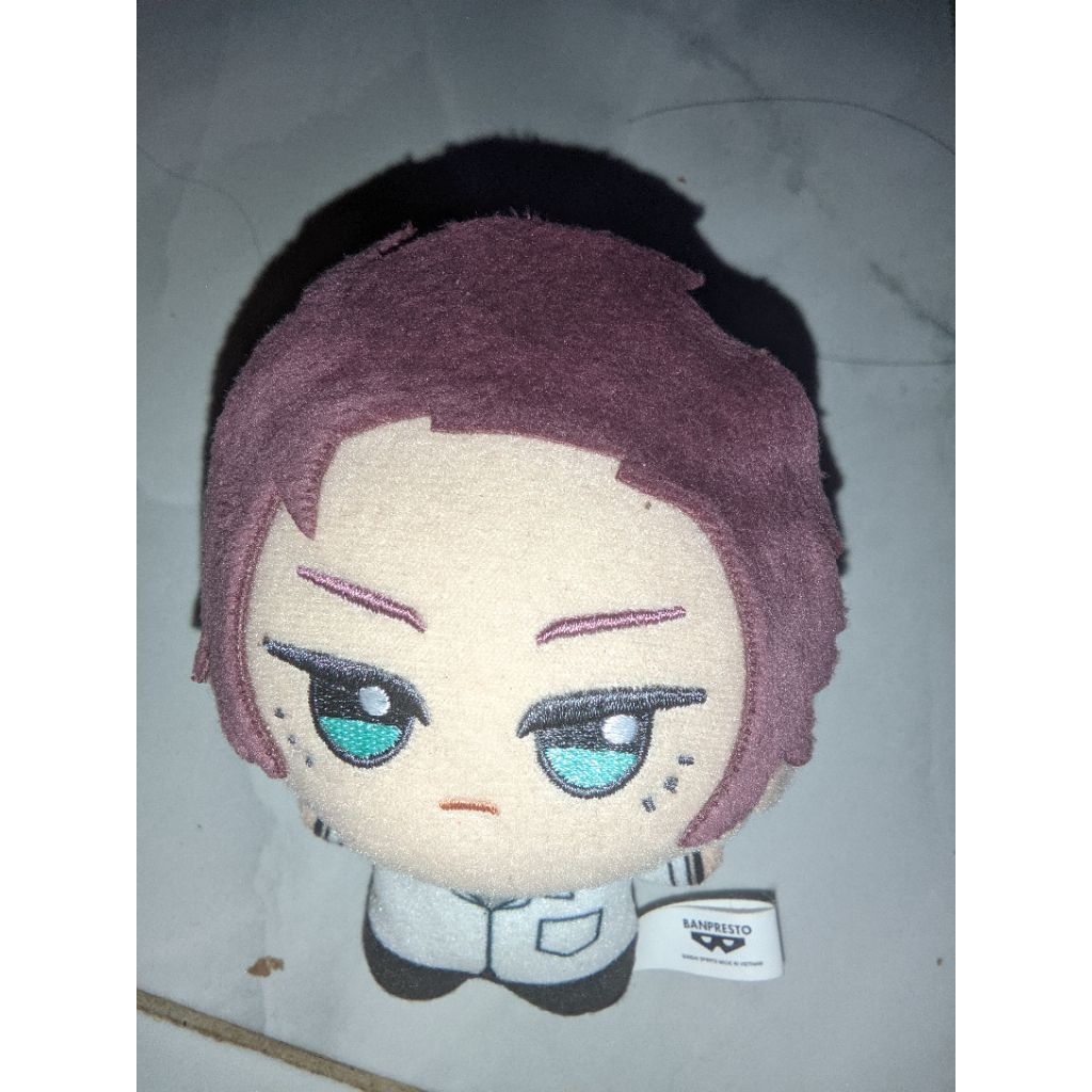 Chibigurumi itoshi Sae and rin