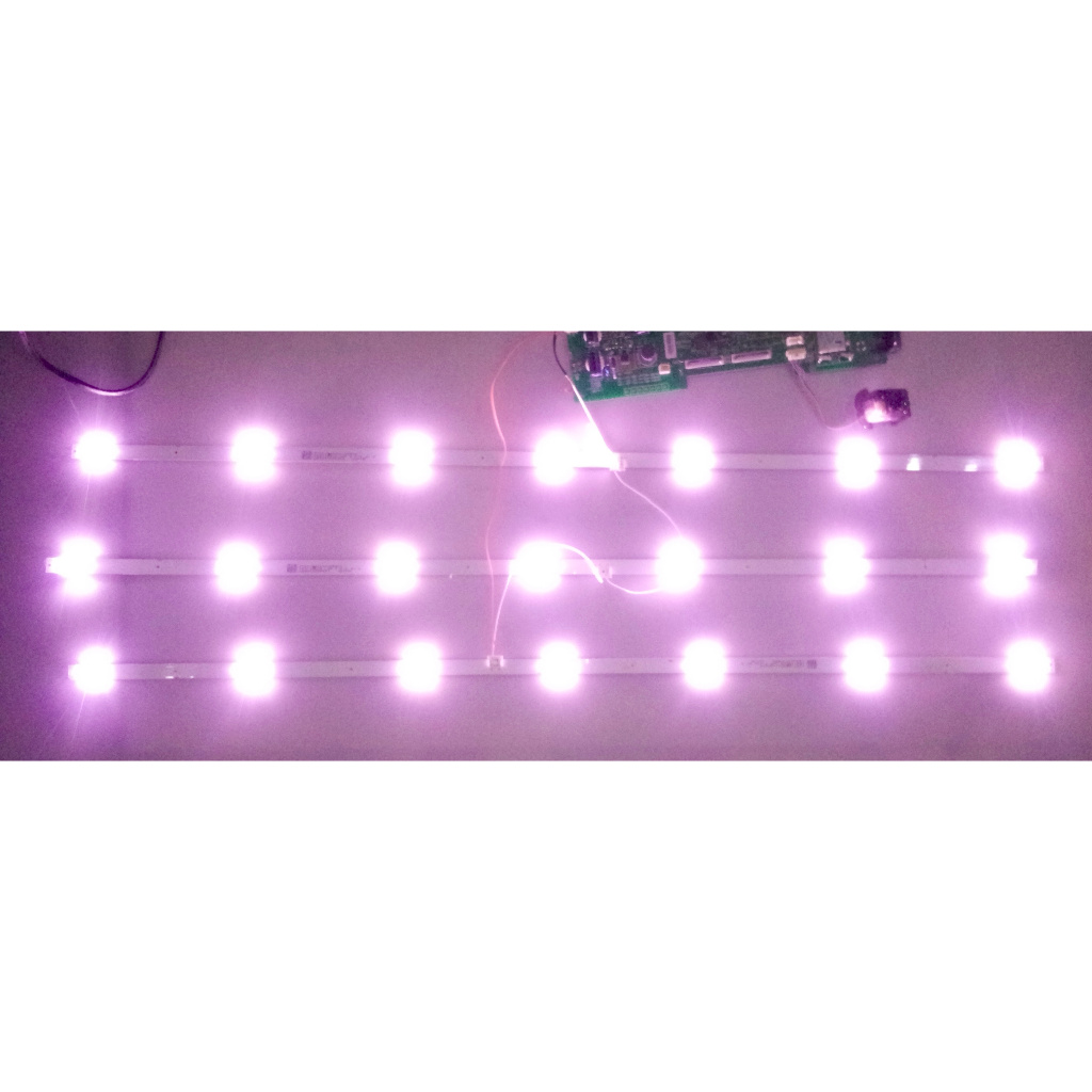 Backlight TV LED COOCAA 42 - 43 INCH MODEL 42S3G - 43S6G