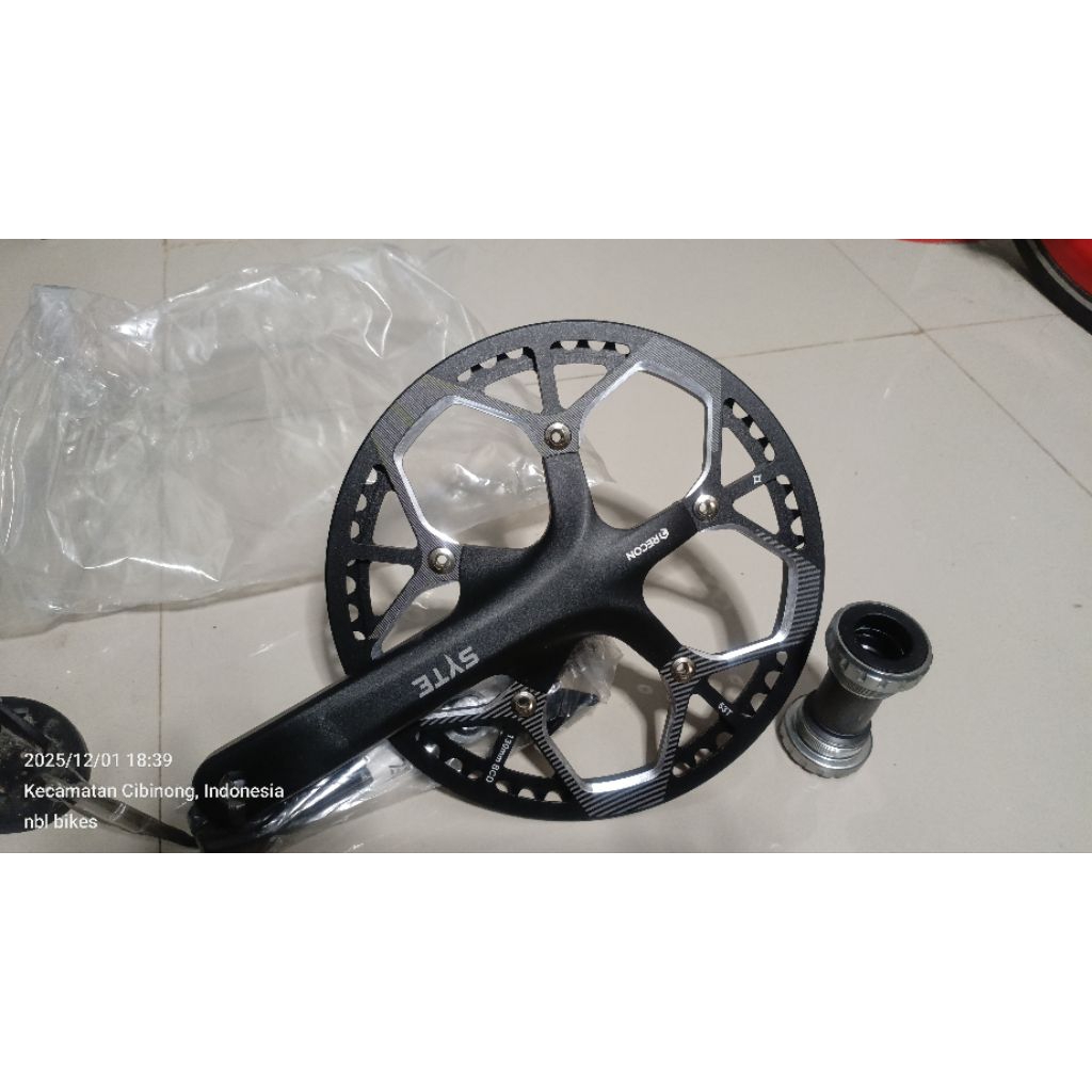 syte recon 53 bcd130