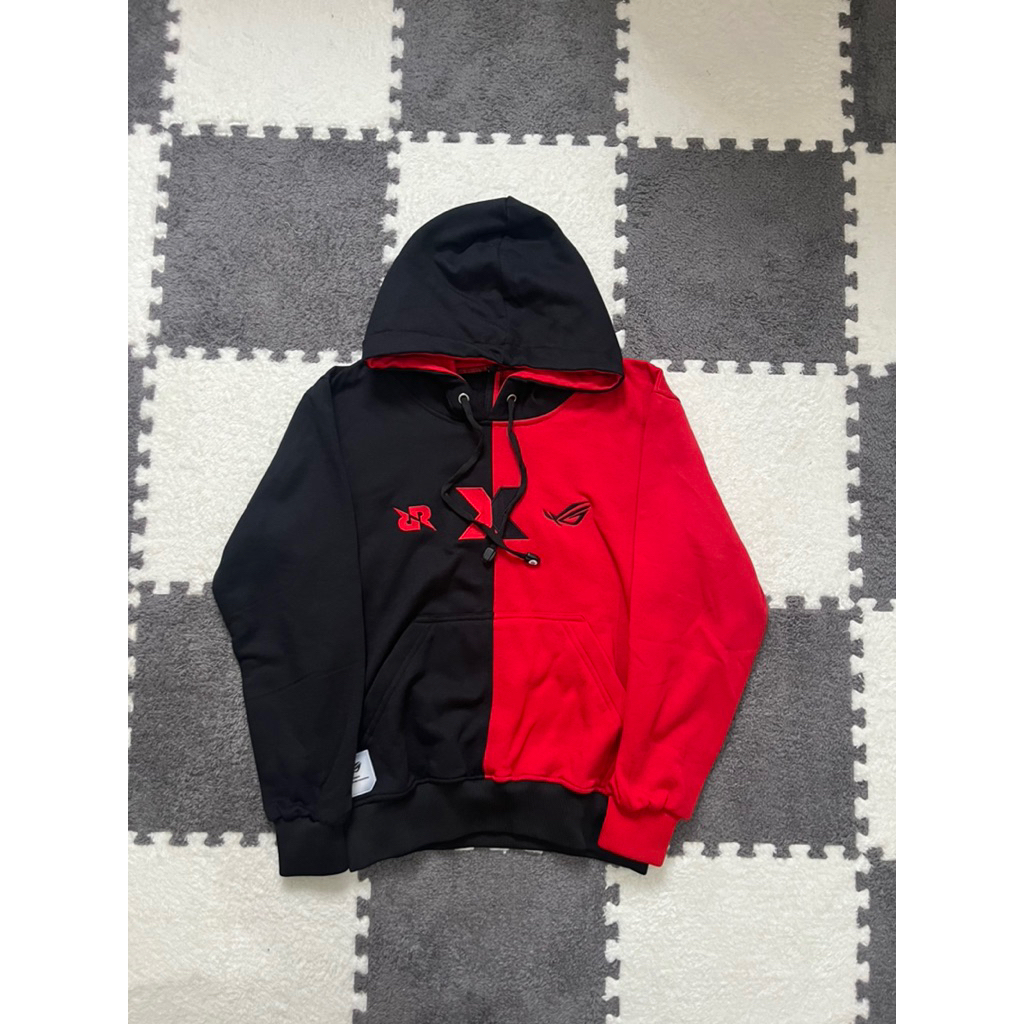 Preloved Hoodie RRQ X ROG