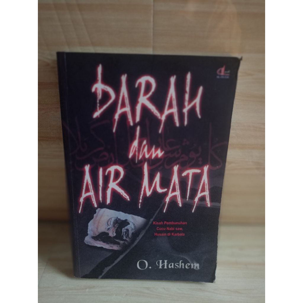 DARAH DAN AIR MATA by o.hashem