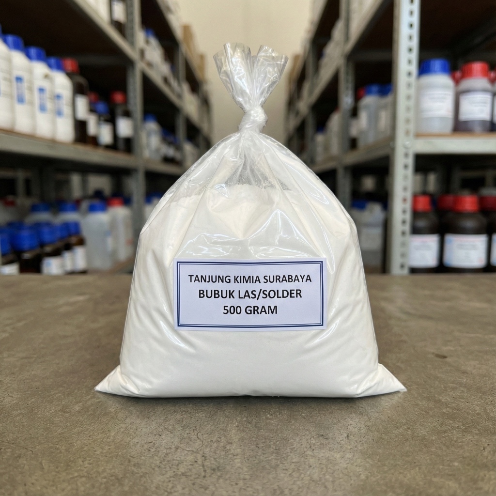 BUBUK PATRI EMAS PERAK 500 GRAM