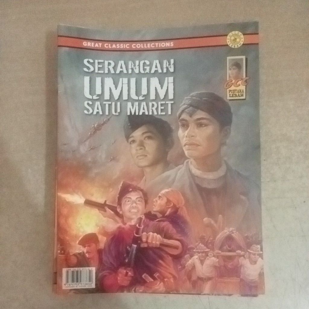 Buku GREAT CLASSIC COLLECTIONS (GGC) PUSTAKA LEBAH