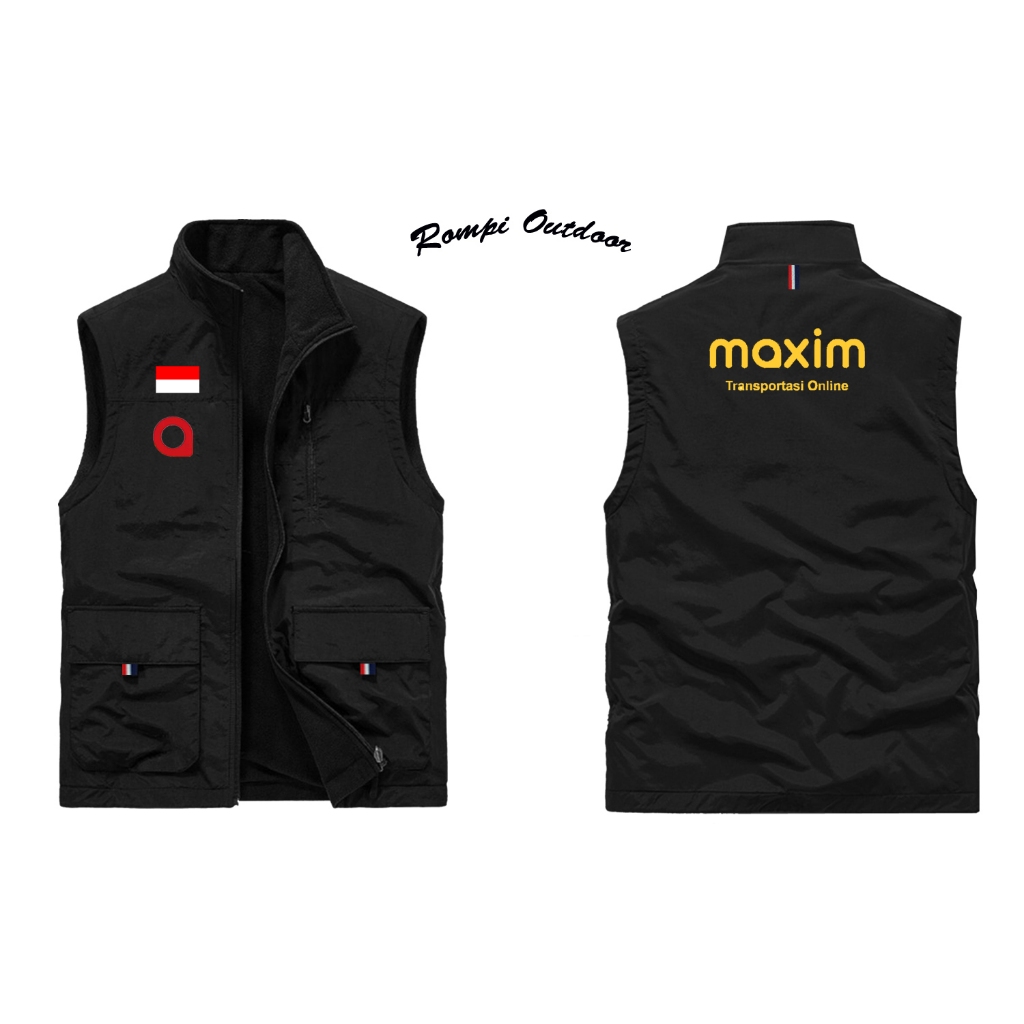 Rompi MAXIM Original | Rompi Outdoor MAXIM Driver